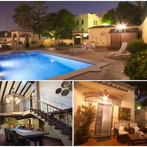 Casa Marèlia, Costa Daurada Rural Hébergement de vacances