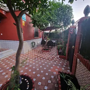 Patricia Séjour chez l'habitant Málaga