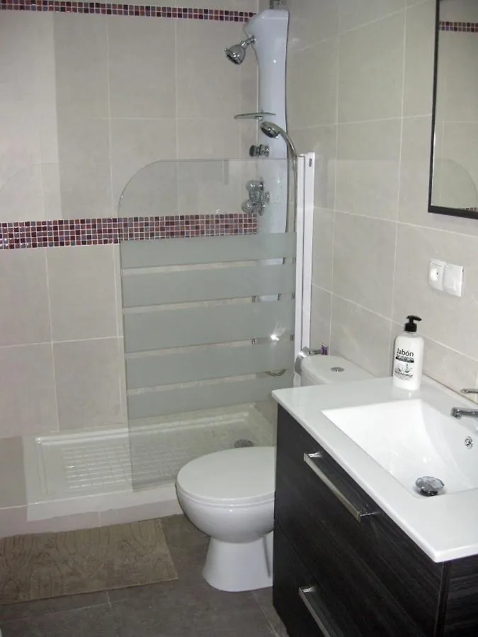 Apartment Apartament Sant Joan Sant Joan De Villatorrada