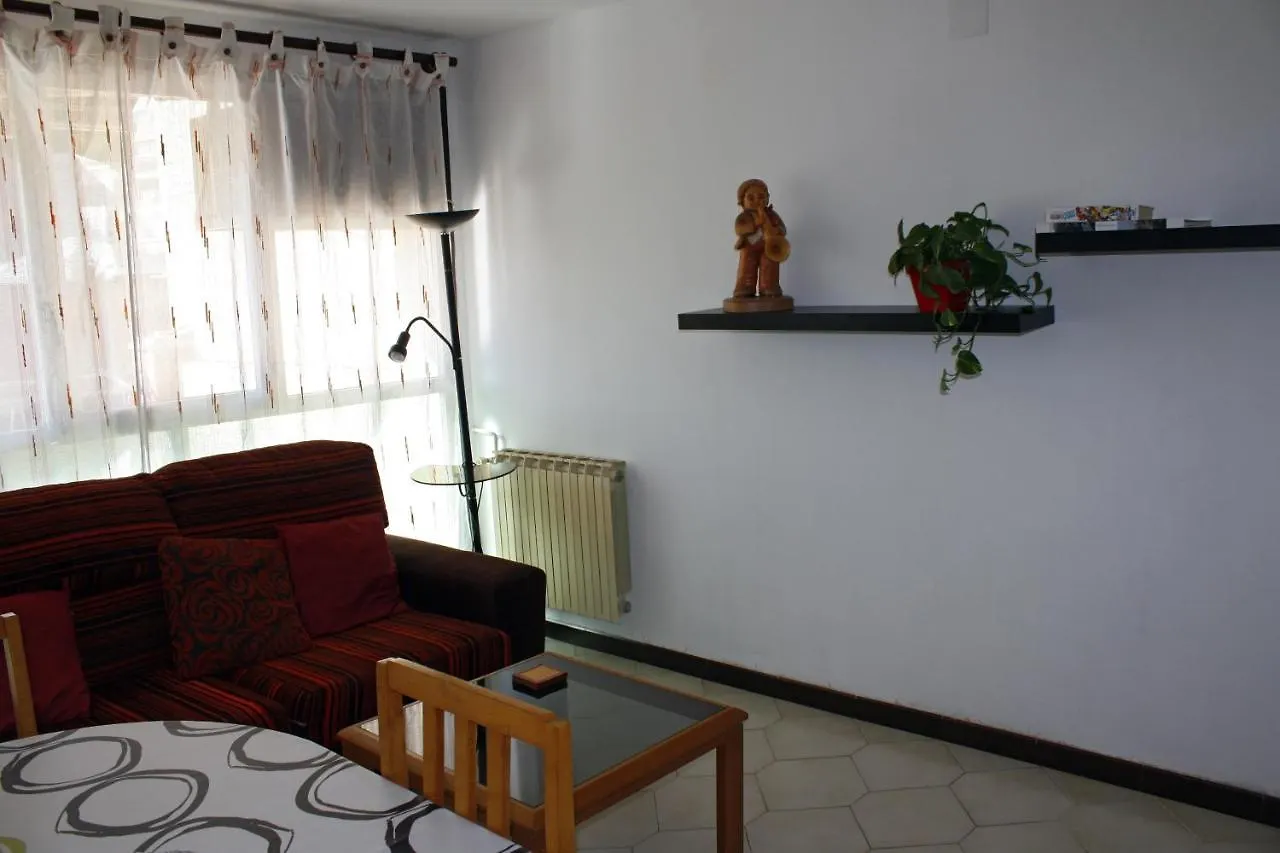 Apartment Apartament Sant Joan Sant Joan De Villatorrada