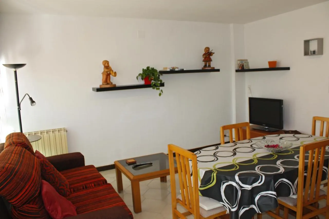 Apartament Sant Joan Sant Joan De Villatorrada 0*,