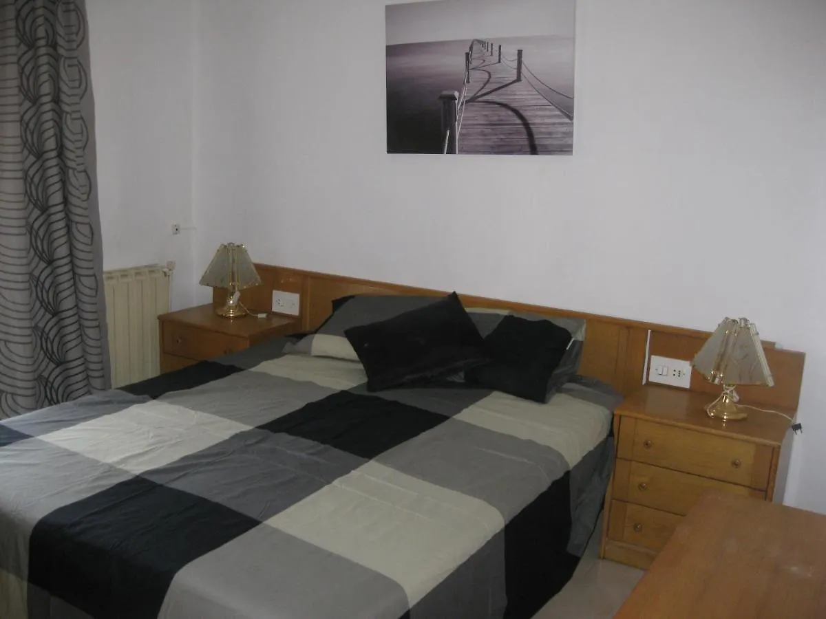 Apartament Sant Joan Sant Joan De Villatorrada Apartment